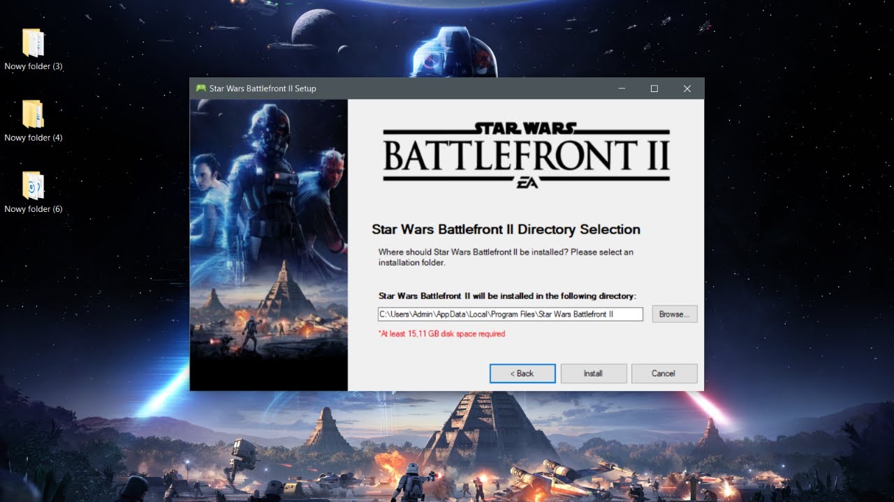 Star Wars Battlefront Mac Os X Download
