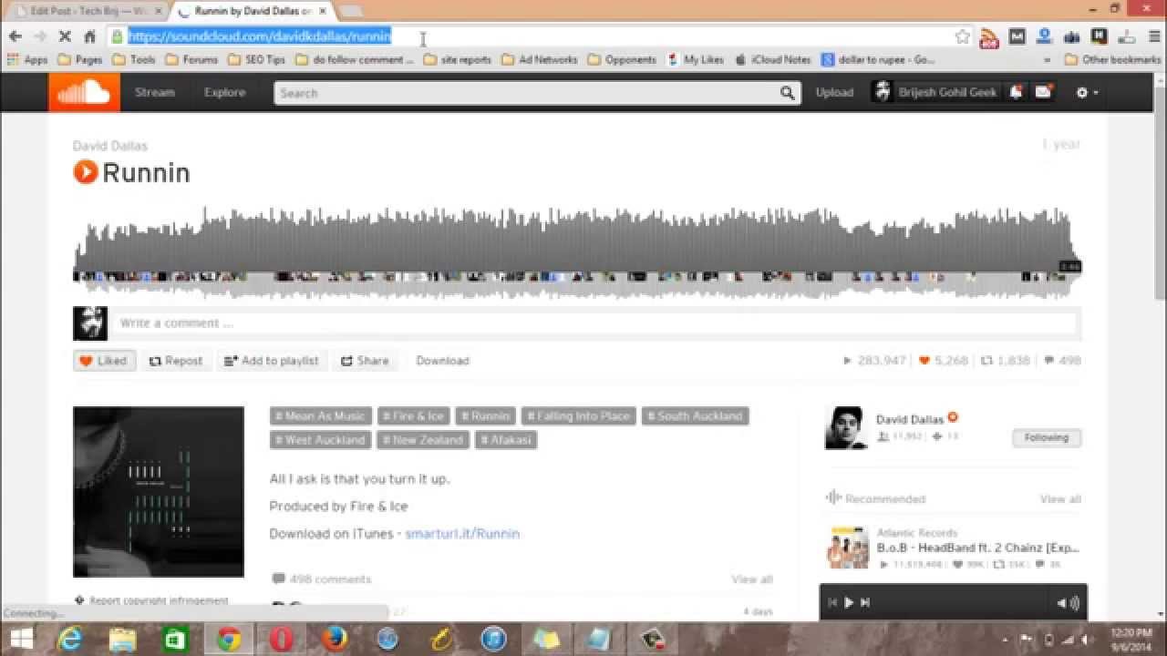 How To Download Soundcloud Music On Mac