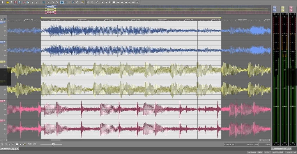 Sound Forge Pro 13 Mac 3 Download